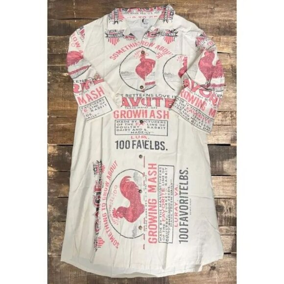 Jaded Gypsy Never Ending Fields Duster - Early Morning NEW